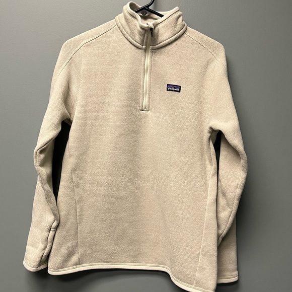Patagonia Sweaters - Patagonia Better Sweater 1/4-Zip Fleece